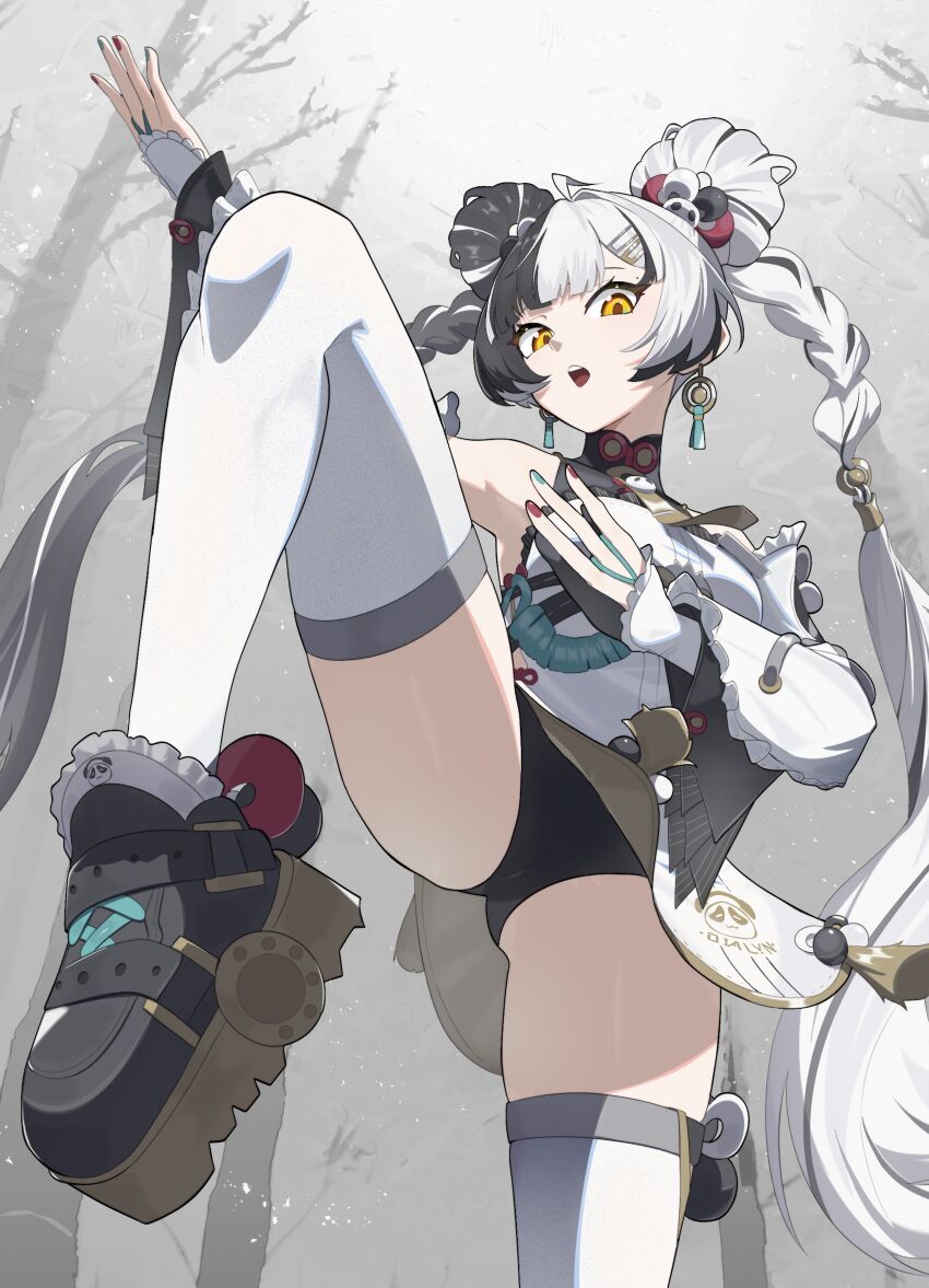 Dialyn (Zenless Zone Zero) Rule 34 Image