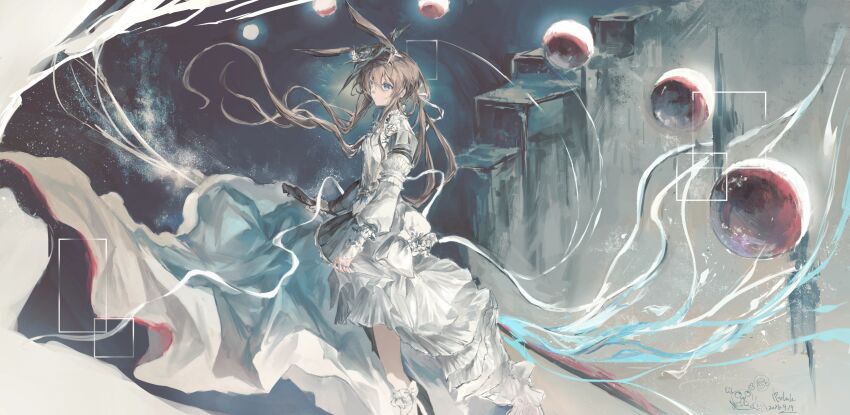 Amiya (Arknights) Rule 34 Image