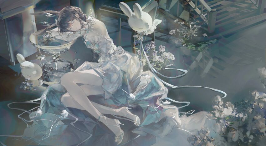 Amiya (Arknights) Rule 34 Image