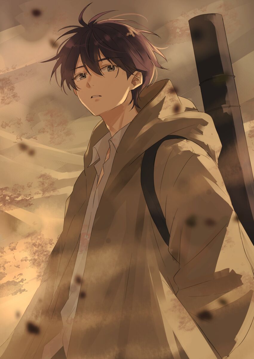 Kenmochi Touya (Nijisanji) Rule 34 Image