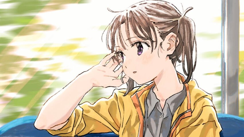 Kuraue Hinata (Yama No Susume) Rule 34 Image