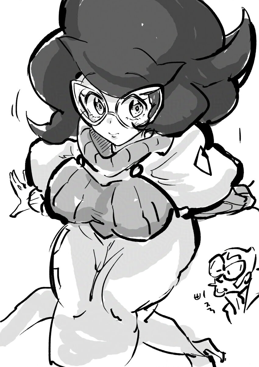 Faba (Pokemon) Rule 34 Image