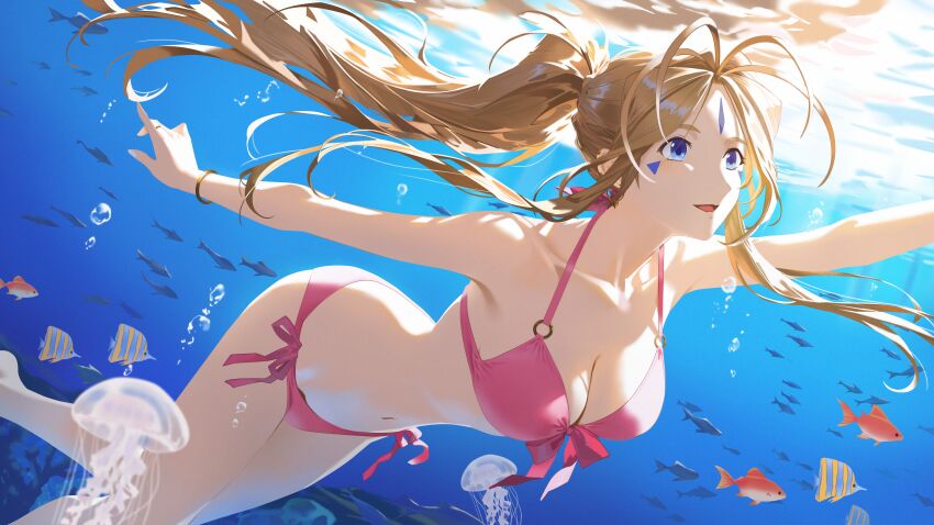 Belldandy Rule 34 Image