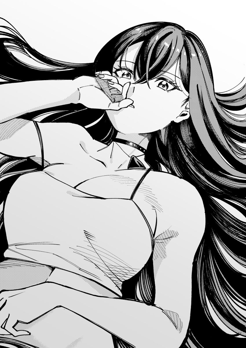 Ichinose Uruha (Vspo!) Rule 34 Image