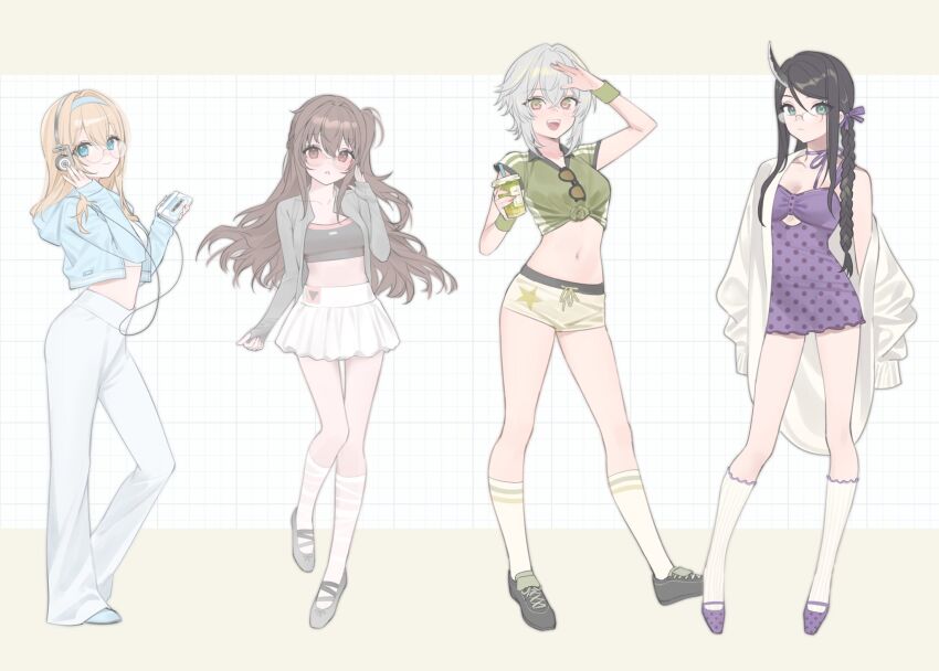 K2 (Girls' Frontline) Rule 34 Image