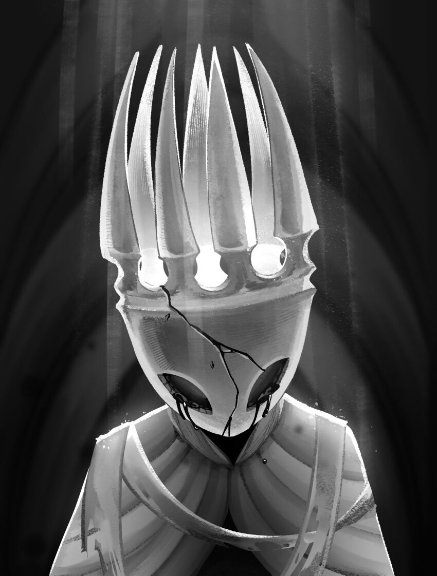 Pale King (Hollow Knight) Rule 34 Image
