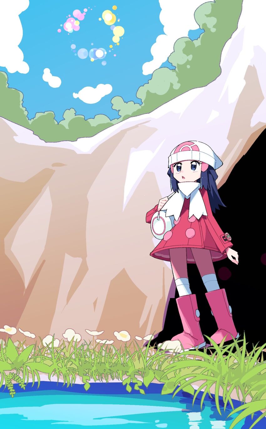 Dawn (Pokemon) Rule 34 Image