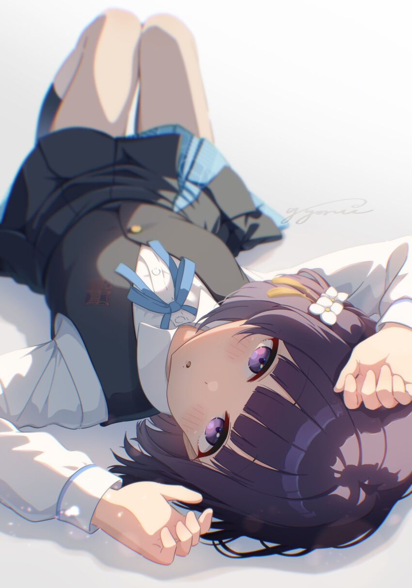 Hataya Misuzu (Gakuen Idolmaster) Rule 34 Image
