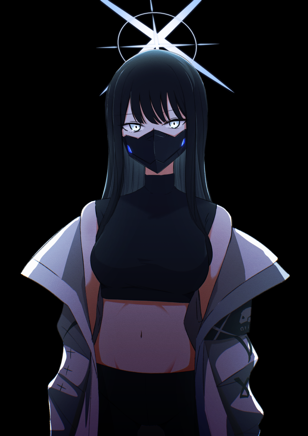 Saori (Blue Archive) Rule 34 Image