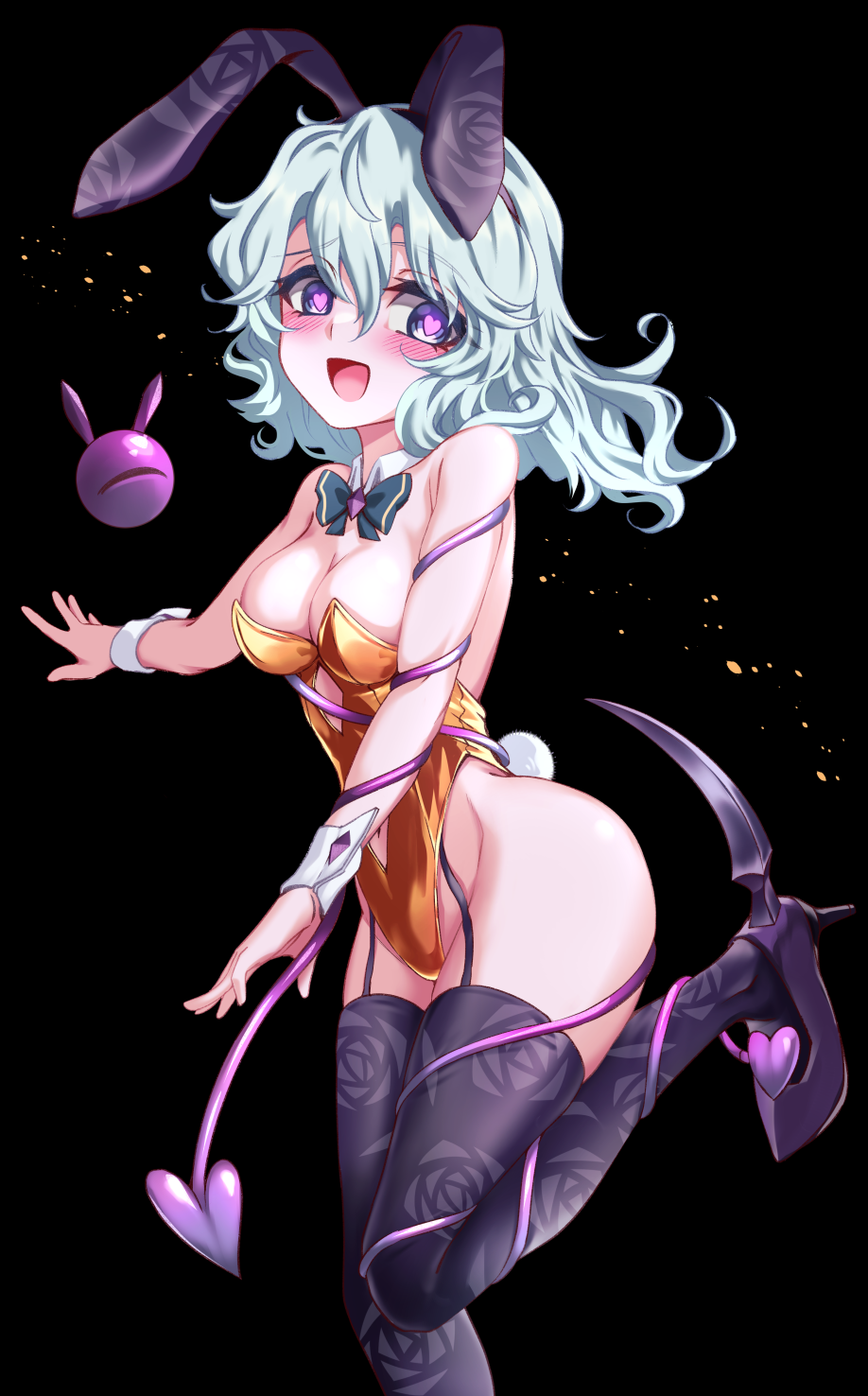 Komeiji Koishi (Touhou) Rule 34 Image