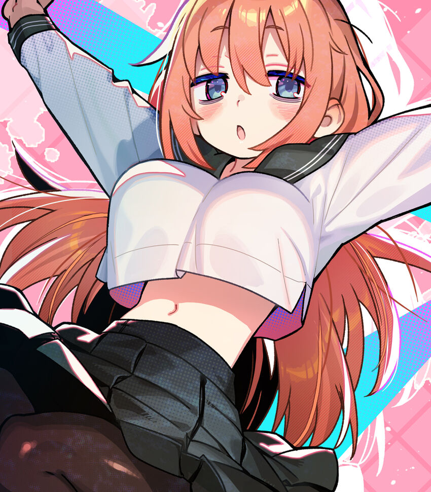 Michinoku Komaro (Seitokai Ni Mo Ana Wa Aru!) Rule 34 Image