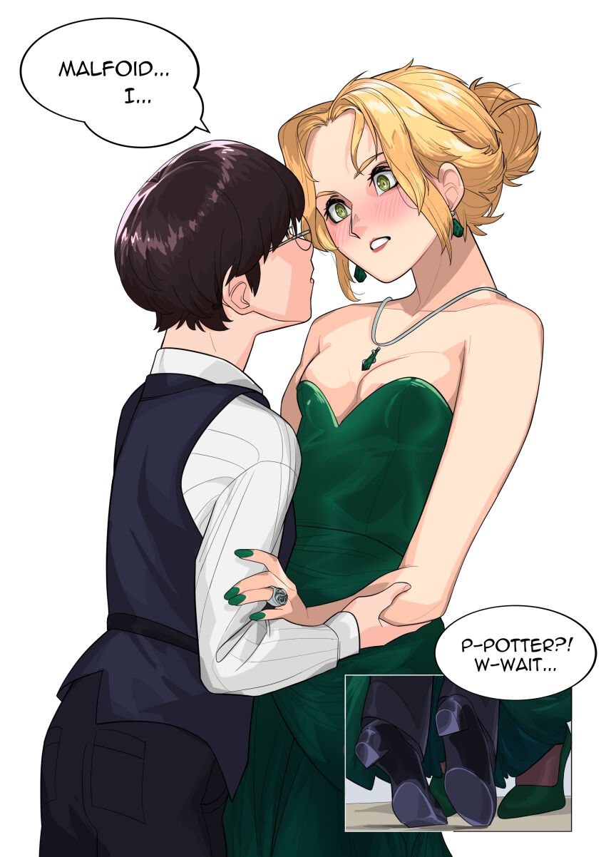 Harry Potter Rule 34 Image