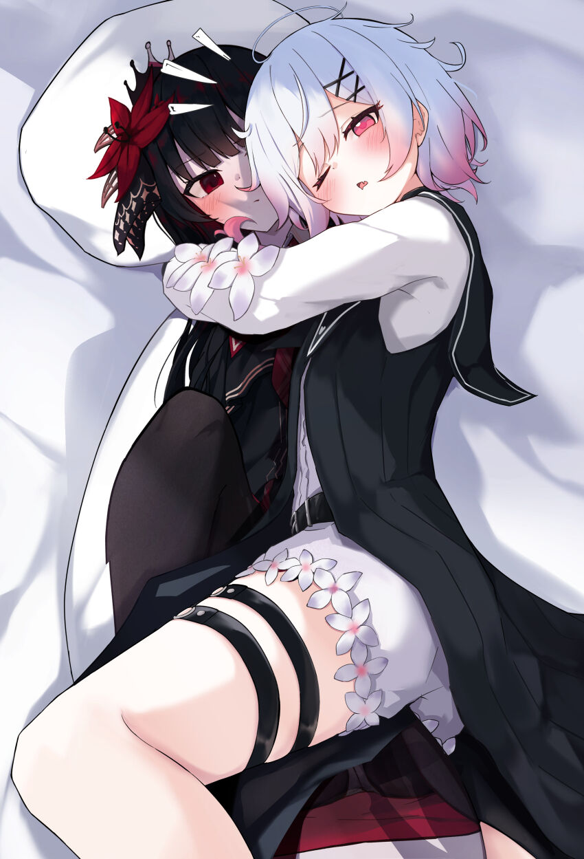 Nikaido Hiro (Mahou Shoujo No Majo Saiban) Rule 34 Image