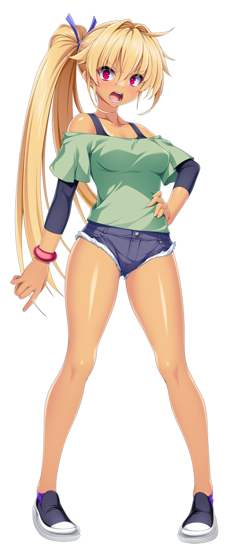 Oosumi Kanon (Kouyoku Senki Exs-Tia Concert) Rule 34 Image