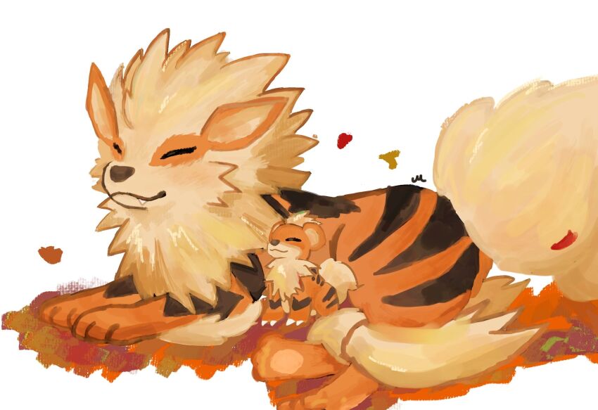 Arcanine (Nintendo) Rule 34 Image