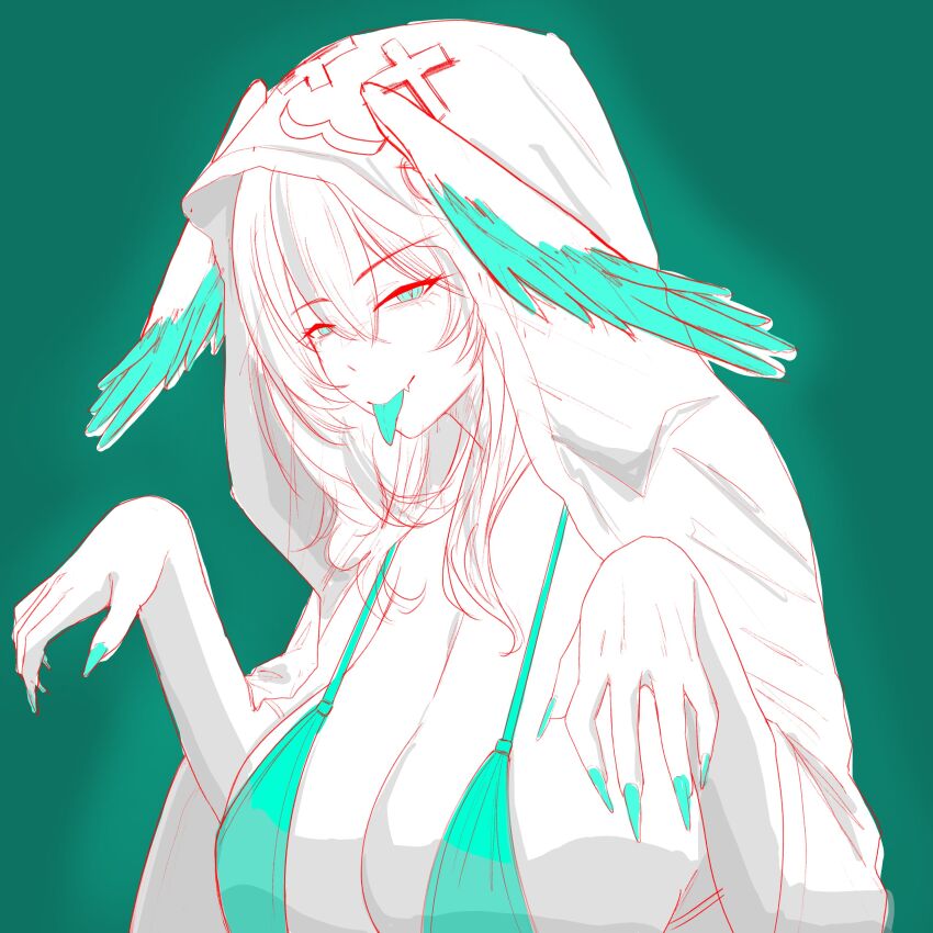Ho'Olheyak (Arknights) Rule 34 Image
