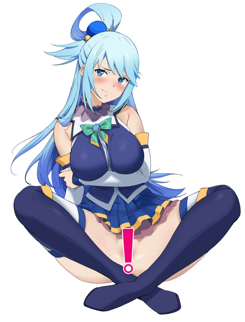 Aqua (Konosuba) Rule 34 Image