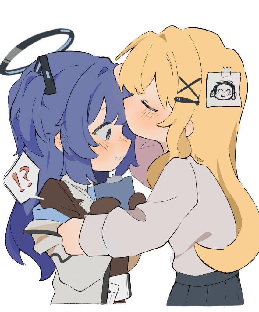 Doodle Sensei (Blue Archive) Rule 34 Image