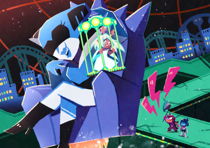 Kris (Deltarune) Rule 34 Image