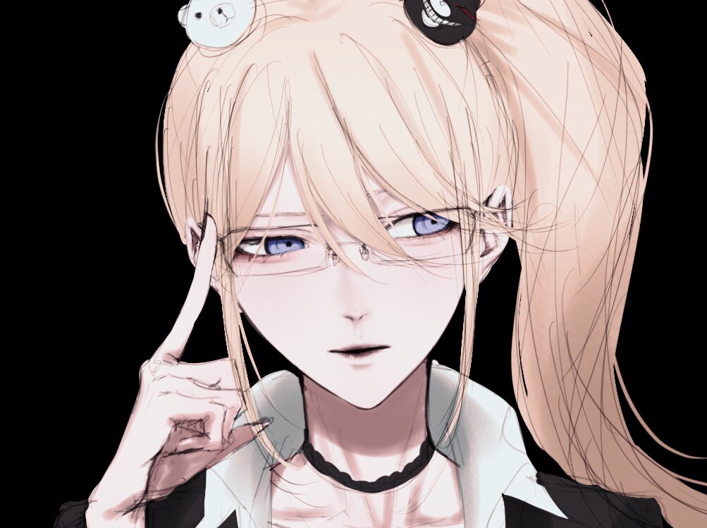 Enoshima Junko (Danganronpa: Trigger Happy Havoc) Rule 34 Image