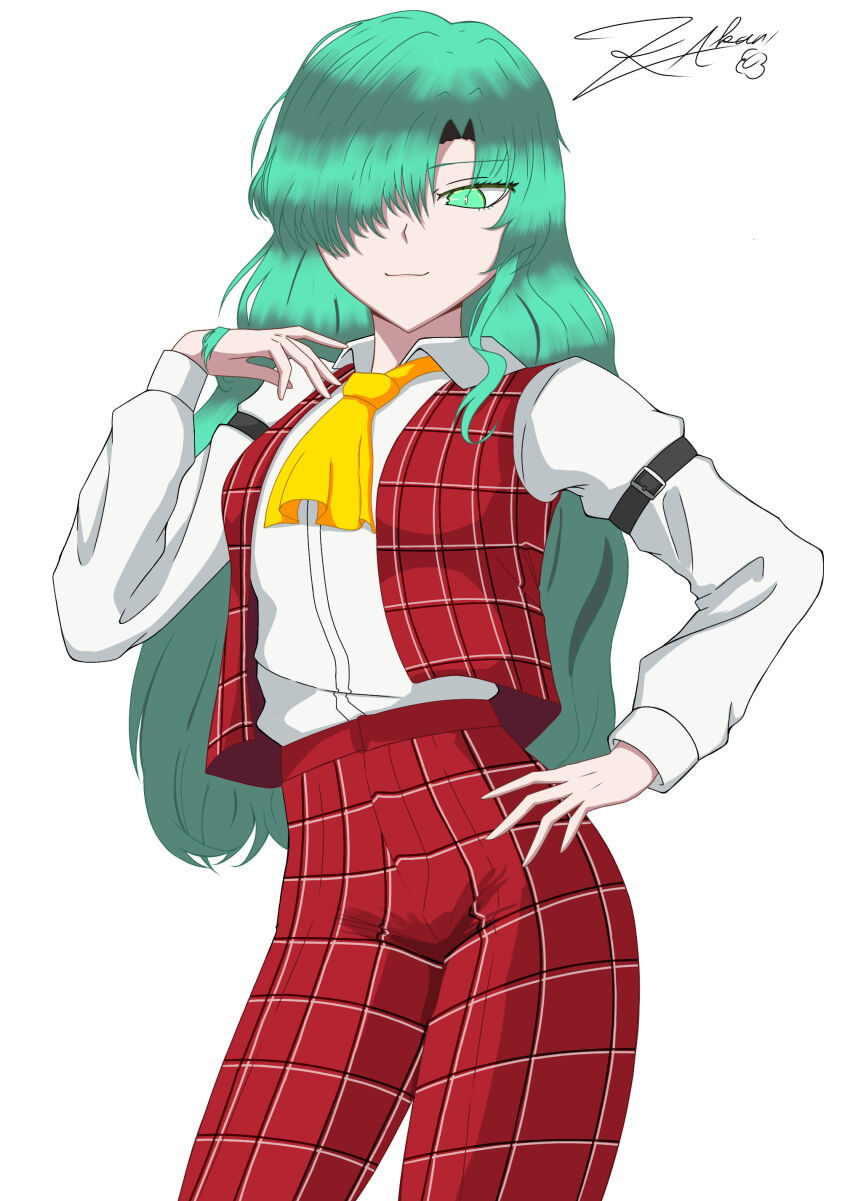 Kazami Yuuka (Kazami Yuuka (Pc-98)) Rule 34 Image