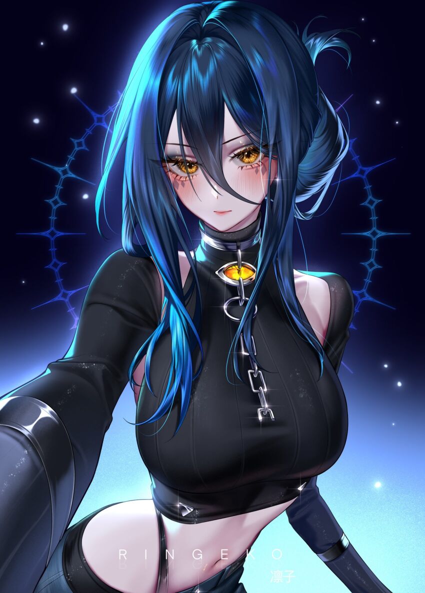 Neverness To Everness Rule 34 Image