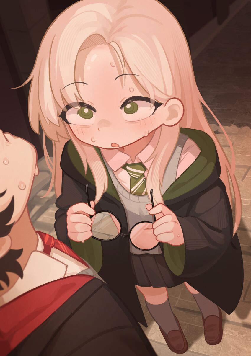 Harry Potter Rule 34 Image