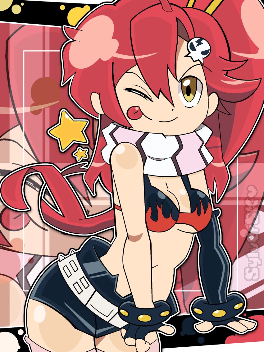 Yoko Littner (Tengen Toppa Gurren Lagann) Rule 34 Image