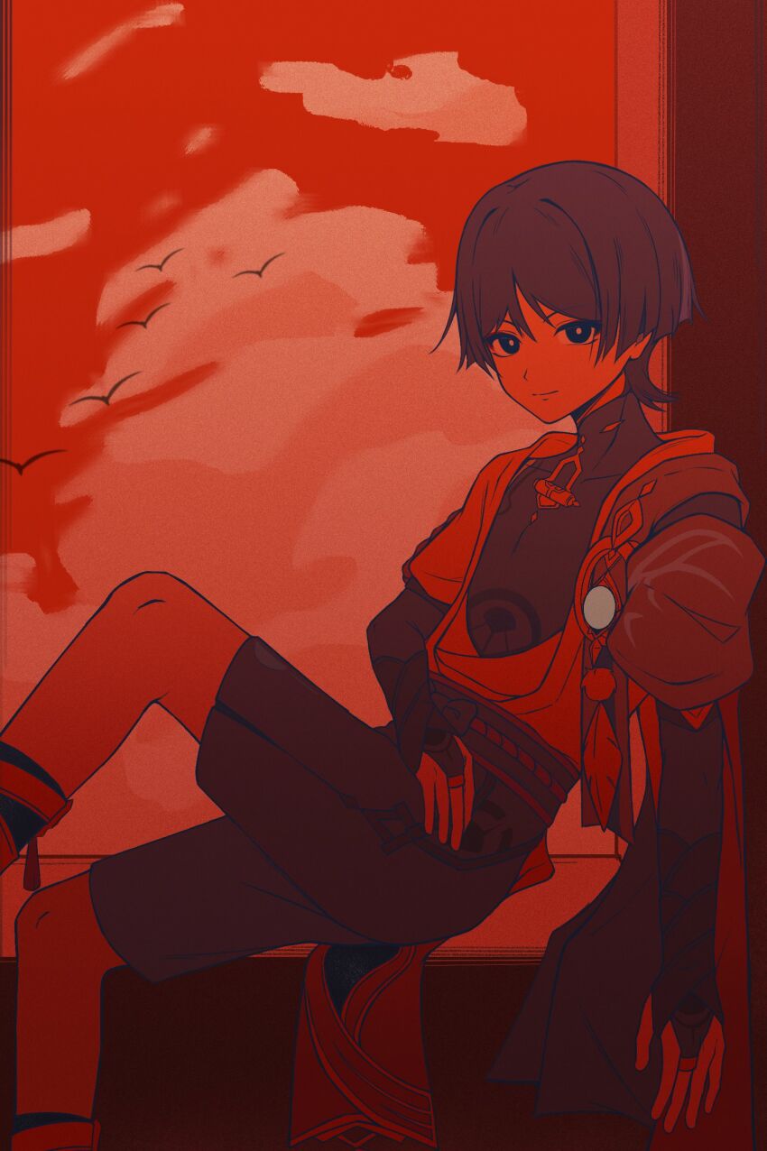 Scaramouche (Genshin Impact) Rule 34 Image