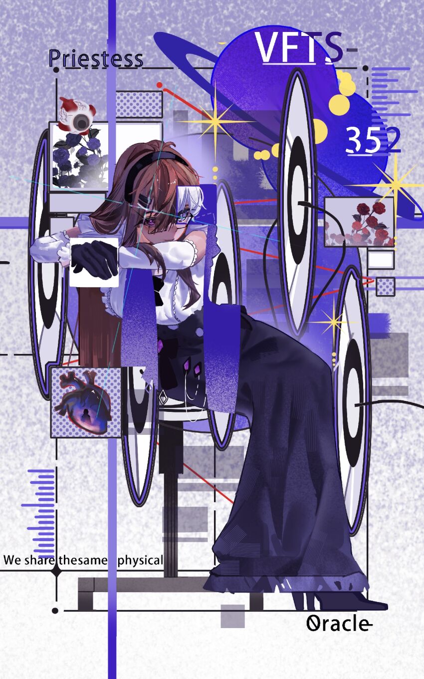 Doctor (Arknights) Rule 34 Image