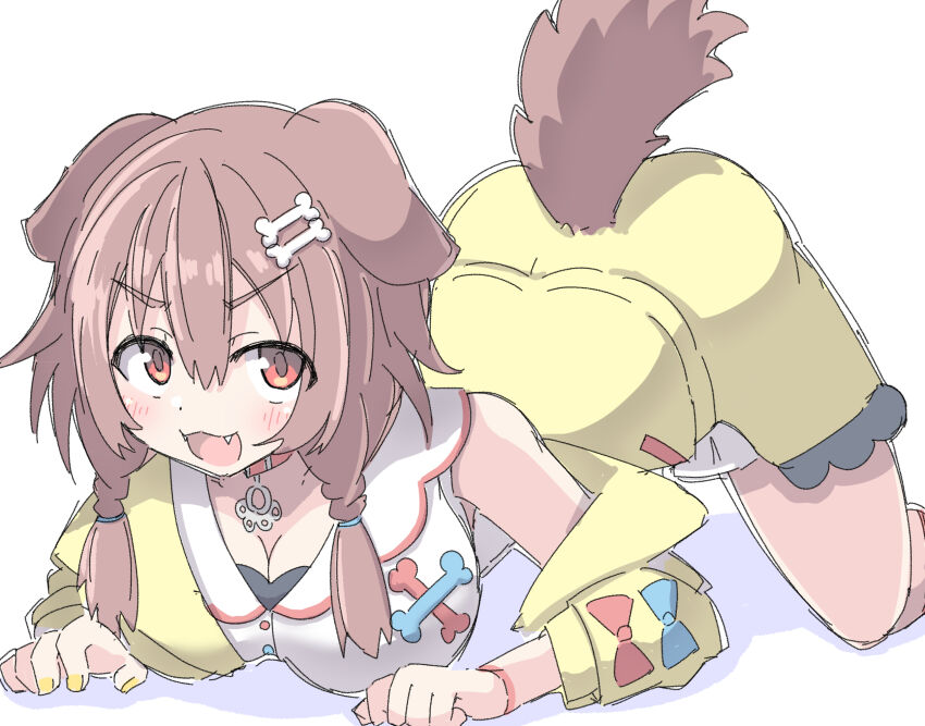 Inugami Korone (Hololive) Rule 34 Image