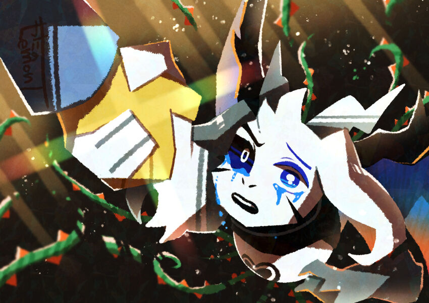 Asriel Dreemurr (Undertale) Rule 34 Image