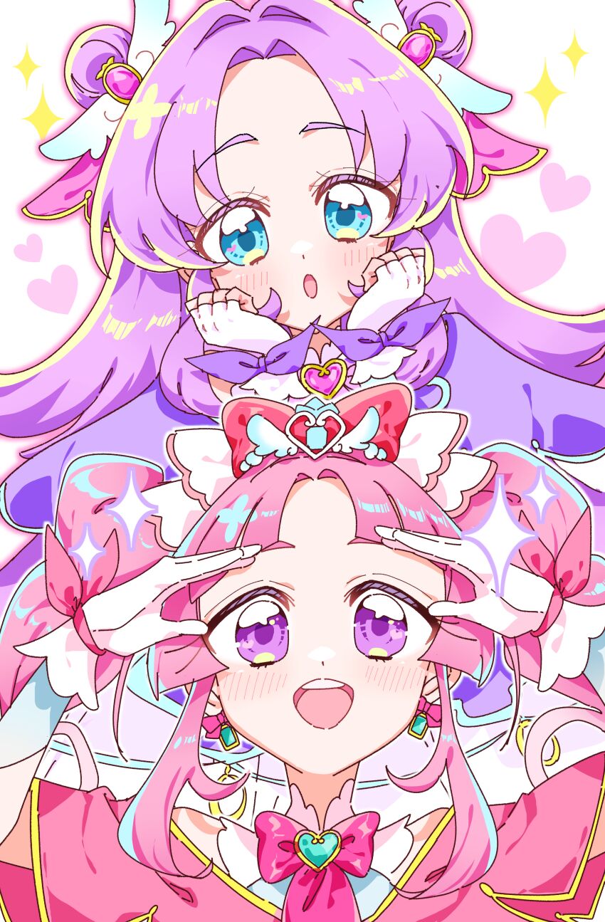 Akechi Anna (Meitantei Precure!) Rule 34 Image