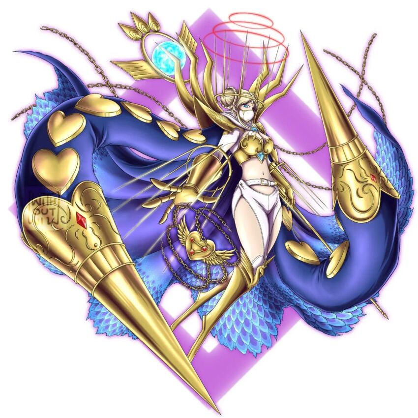 Junomon (Digimon) Rule 34 Image