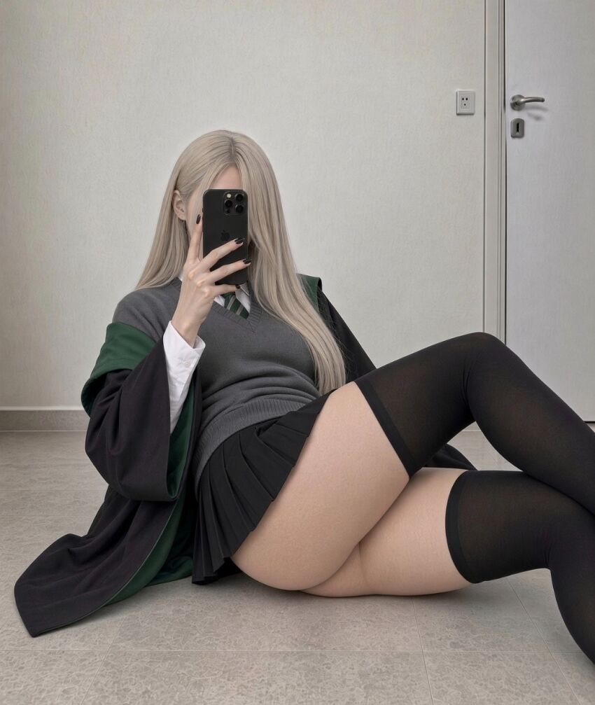 Draco Malfoy (Harry Potter (Series)) Rule 34 Image