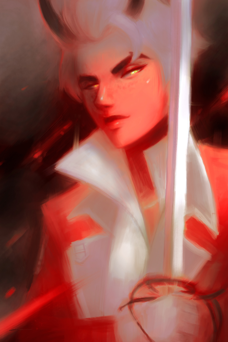 Apollo (Deadlock) Rule 34 Image