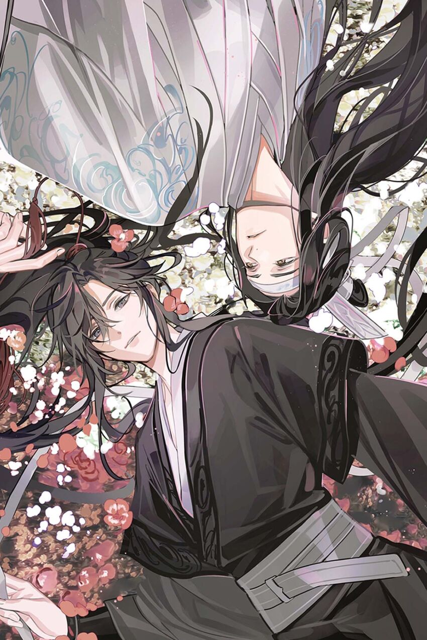 Lan Wangji Rule 34 Image
