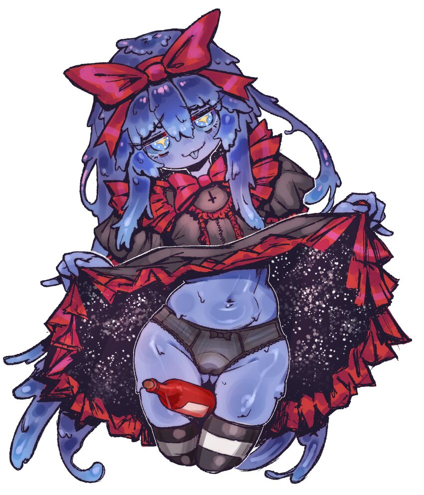 Mabel (Black Souls) Rule 34 Image
