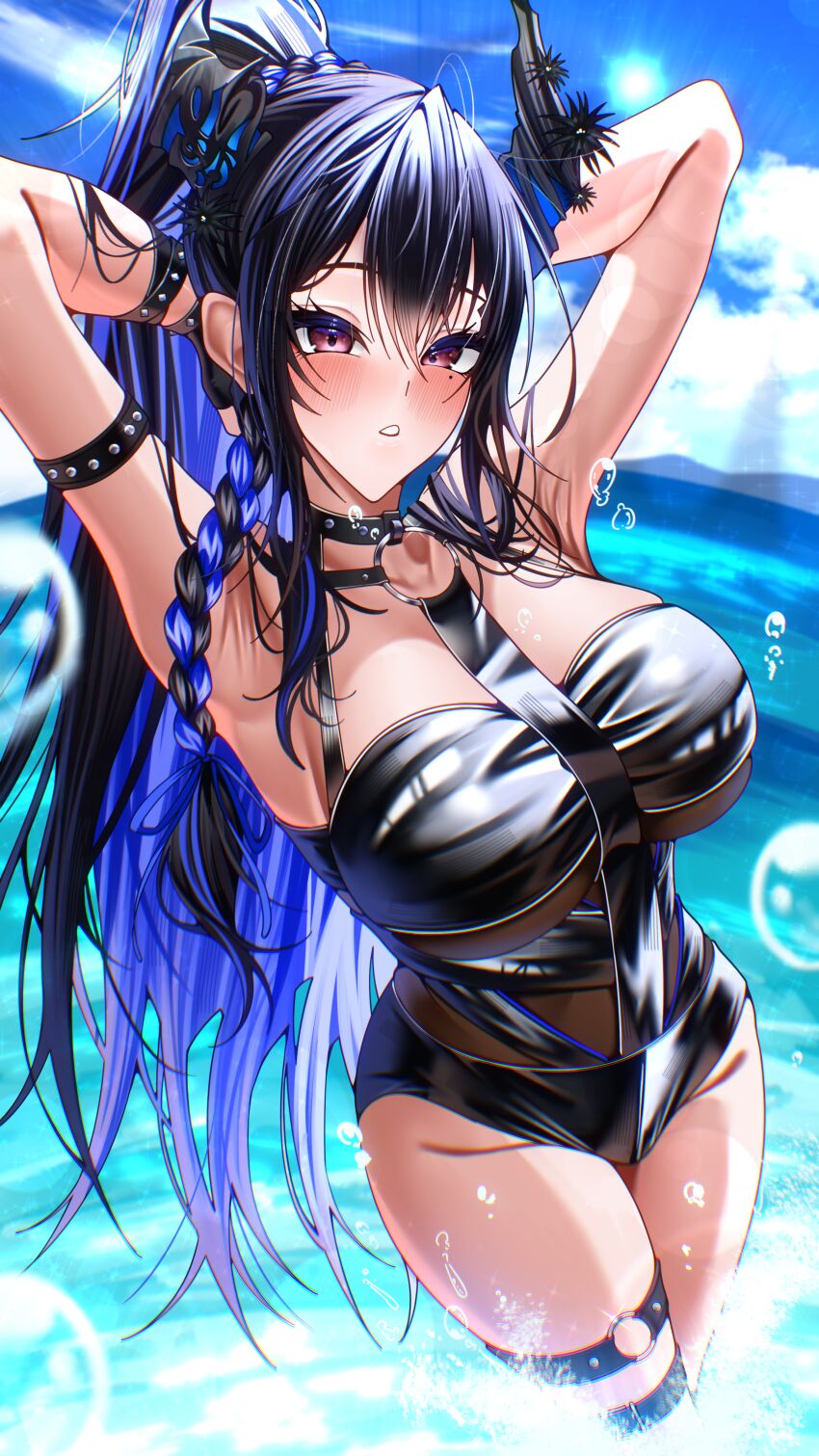 Nerissa Ravencroft (Hololive) Rule 34 Image