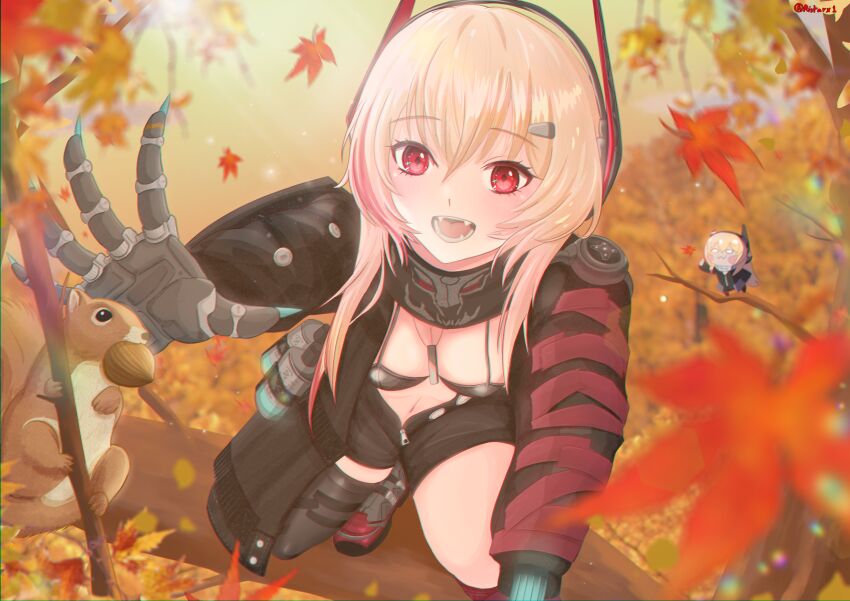 M4 Sopmod Ii (Girls' Frontline) Rule 34 Image