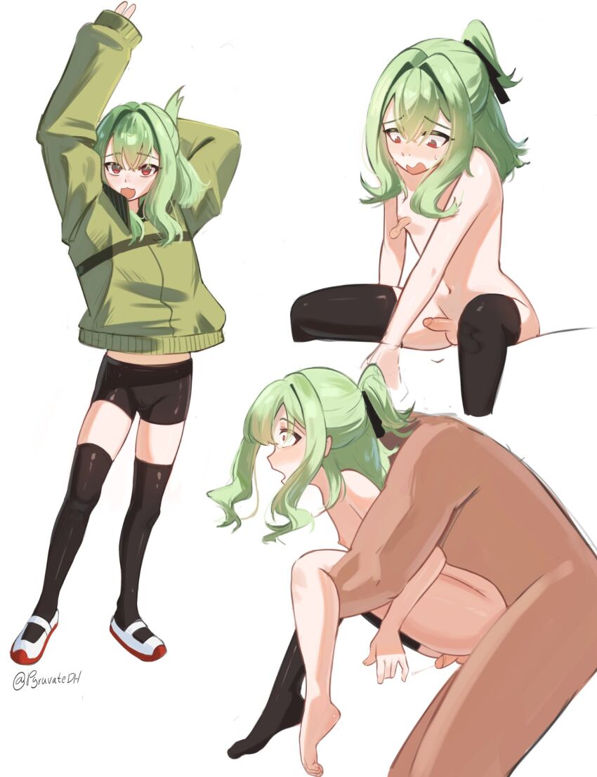 Seitokai Ni Mo Ana Wa Aru! Rule 34 Image