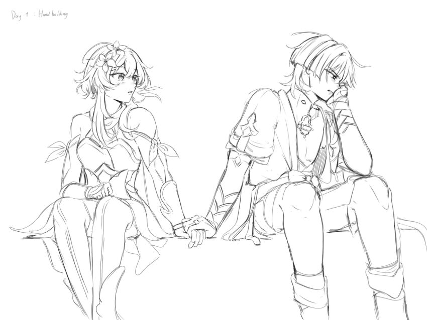 Lumine (Genshin Impact) Rule 34 Image