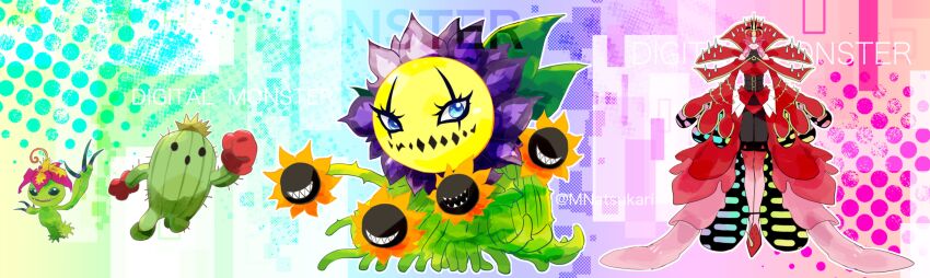 Palmon (Digimon) Rule 34 Image