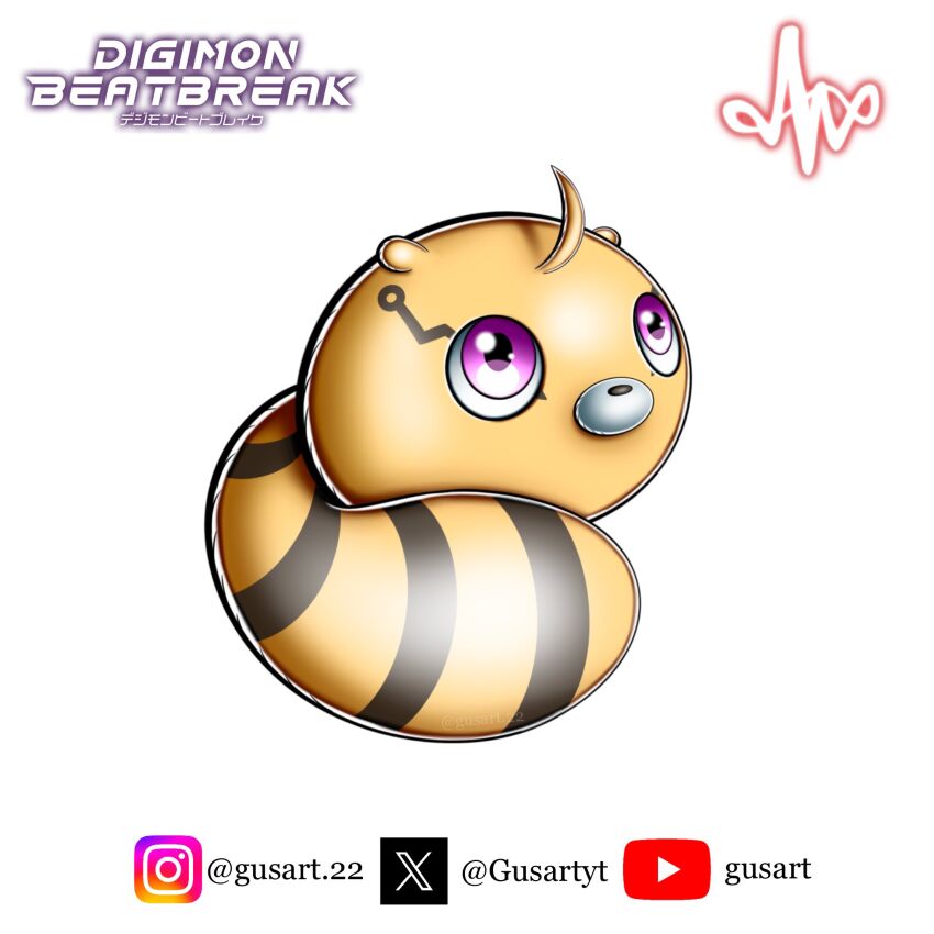 Pristimon (Digimon) Rule 34 Image