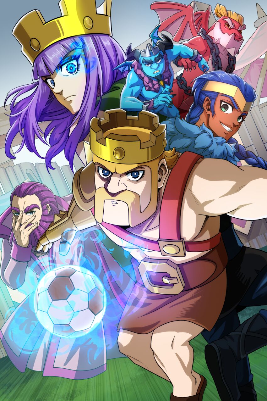 Archer Queen (Clash Of Clans) Rule 34 Image