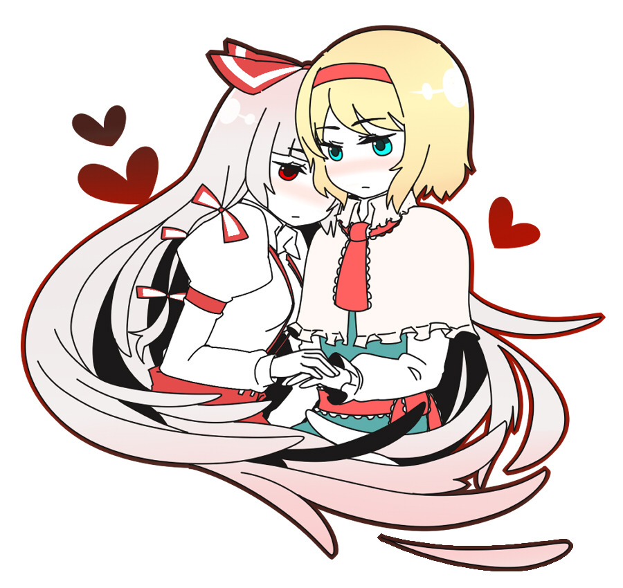 Alice Margatroid (Touhou) Rule 34 Image