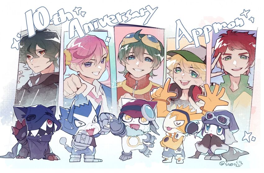Gatchmon (Digimon) Rule 34 Image
