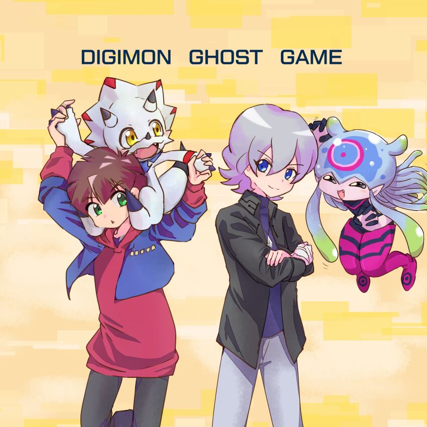 Gammamon (Digimon) Rule 34 Image