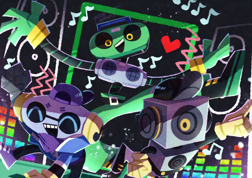Cap'N (Deltarune) Rule 34 Image