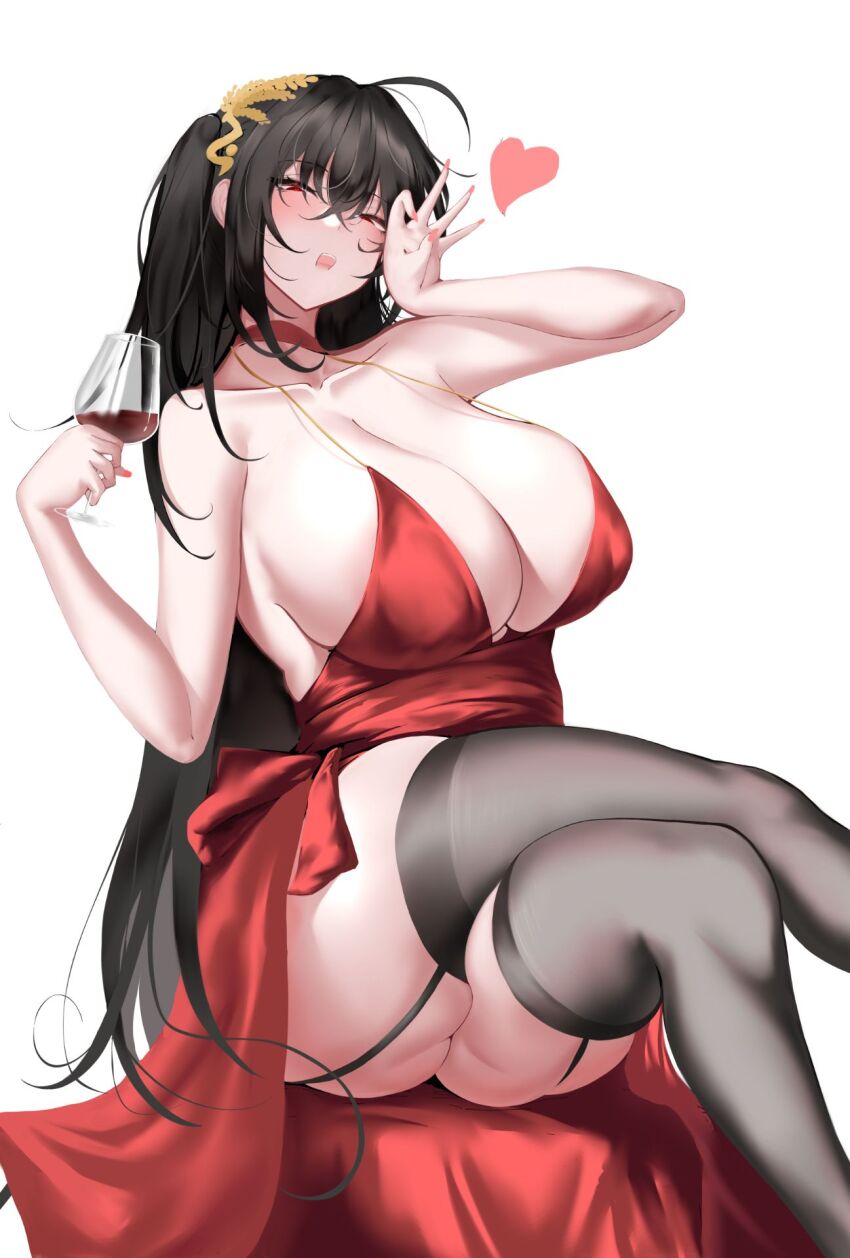 Taihou (Azur Lane) Rule 34 Image